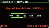 192kHz Bemonstering