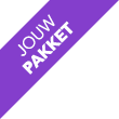 OP MAAT GEMAAKT PAKKET