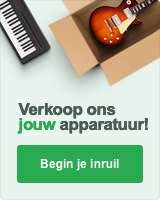 Verkoop ons jouw apparatuur!